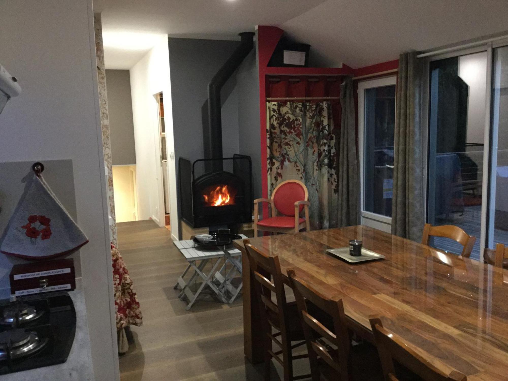 Colibri Loc - Insolite - 3 Etoiles - Parc - Etang - Familles - Soiree Ok Holiday home
