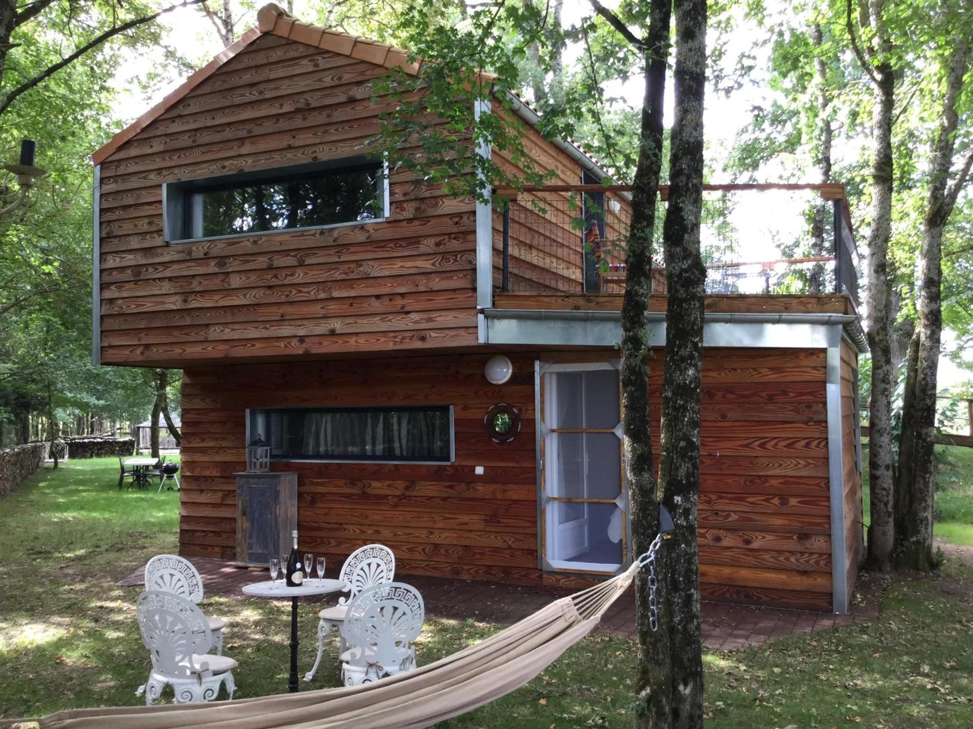 Holiday home Colibri Loc - Insolite - 3 Etoiles - Parc - Etang - Familles - Soiree Ok Brigne