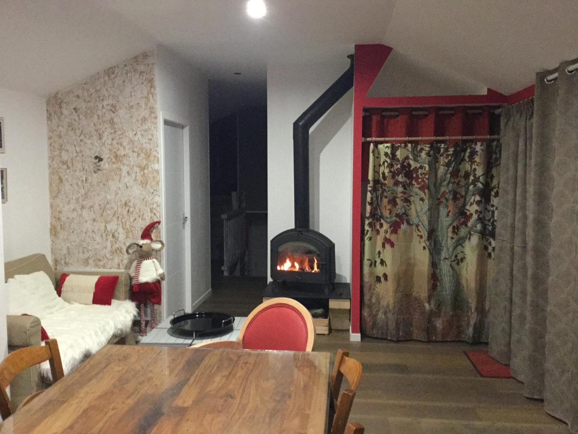 Holiday home Colibri Loc - Insolite - 3 Etoiles - Parc - Etang - Familles - Soiree Ok