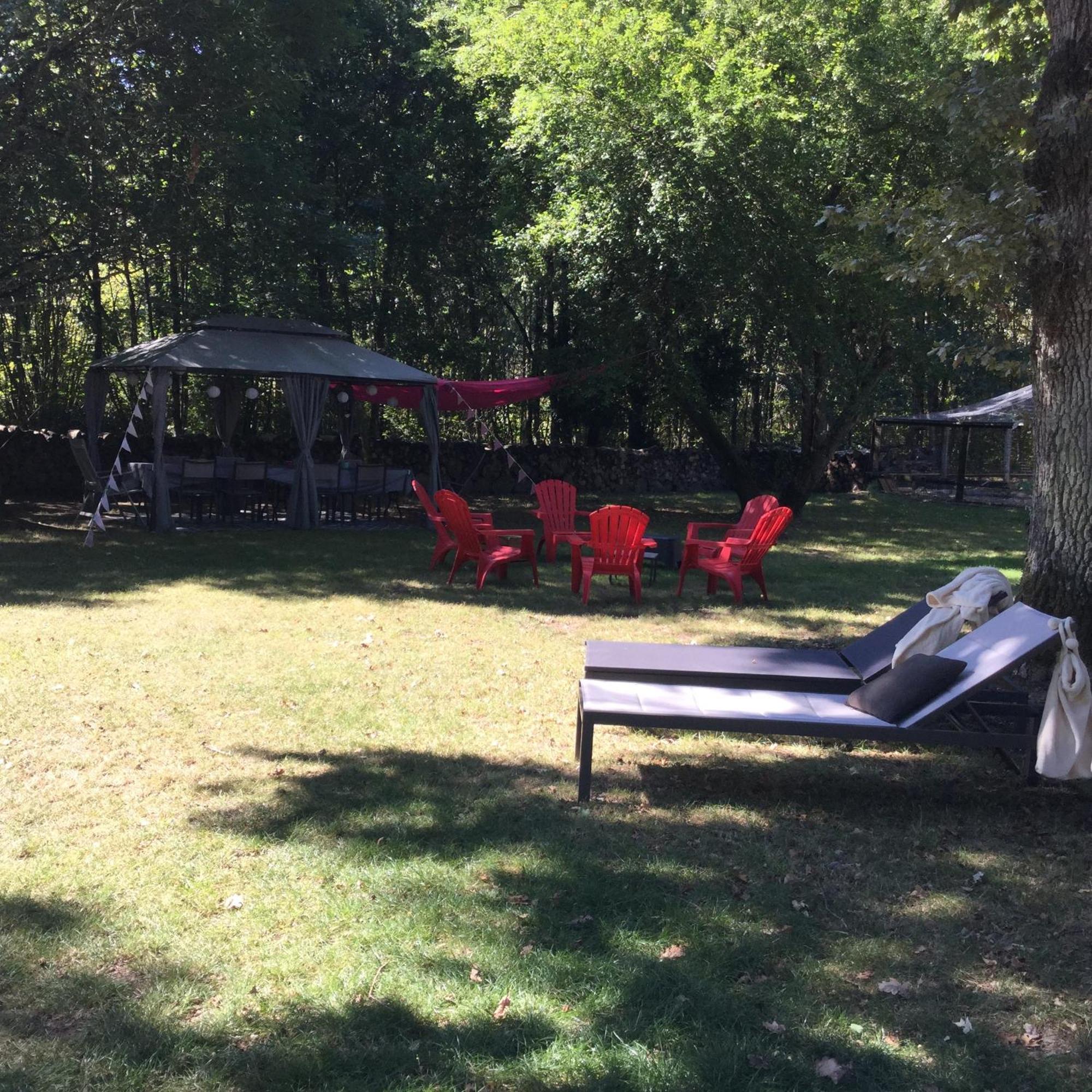 Holiday home Colibri Loc - Insolite - 3 Etoiles - Parc - Etang - Familles - Soiree Ok *