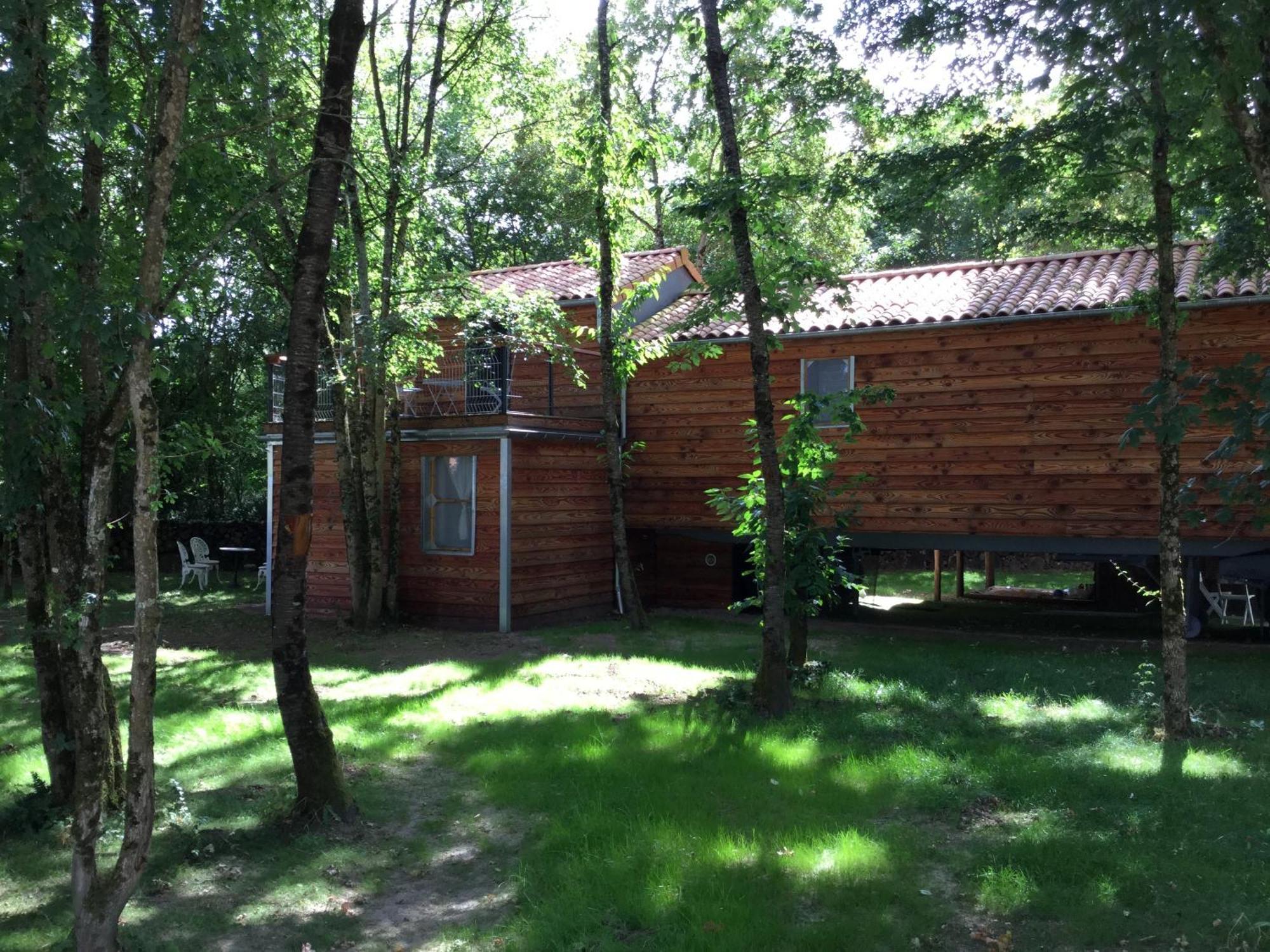 Holiday home Colibri Loc - Insolite - 3 Etoiles - Parc - Etang - Familles - Soiree Ok Brigne